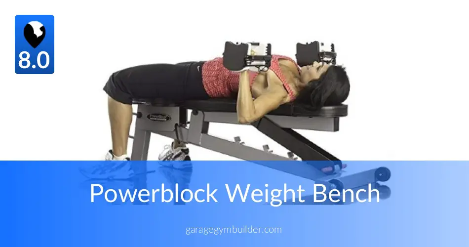 Best Poweblock Sport Benches In 2020 Garage Gym Builder