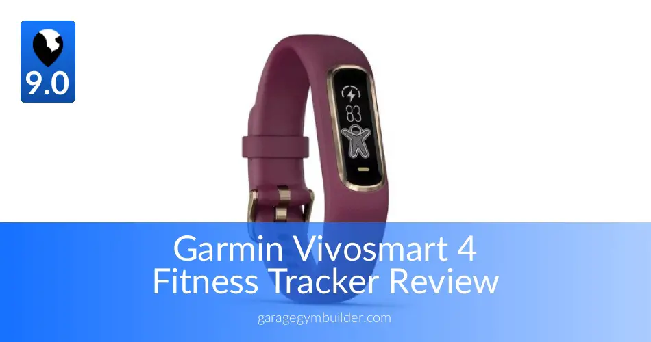 garmin vivosmart 4 spo2